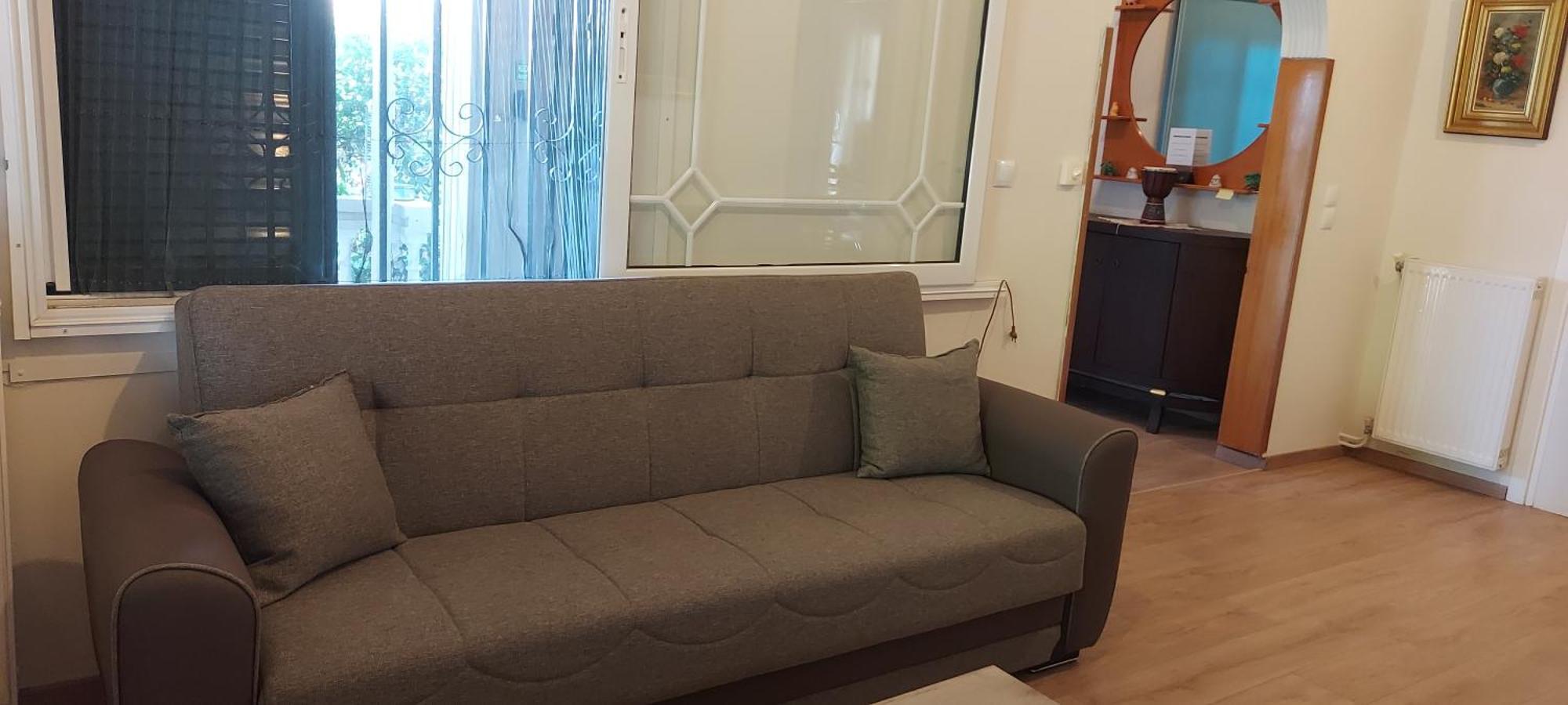 Assos Airport 1 Villa อาร์เตมีดา ภายนอก รูปภาพ